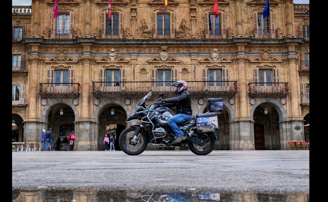 Imagen promocional de Salamanca