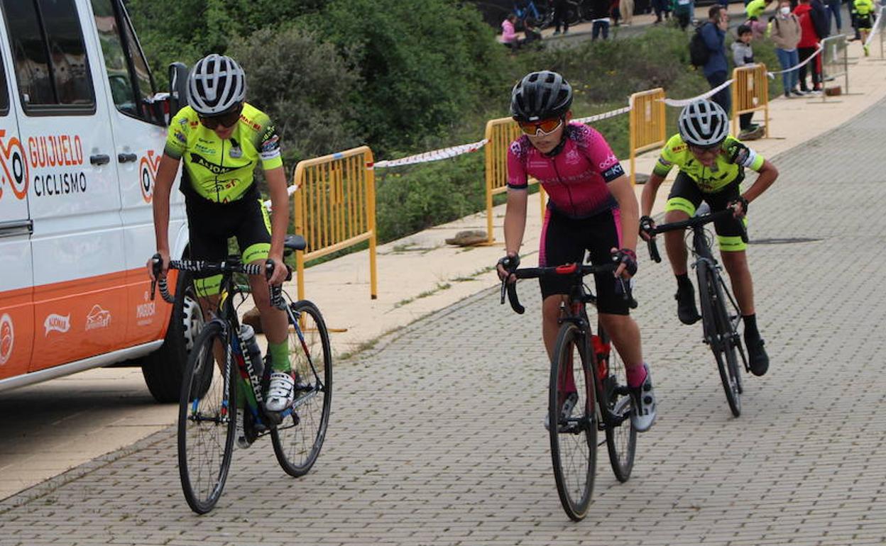 El V Trofeo de Escuelas de Guijuelo reúne a 150 jóvenes promesas