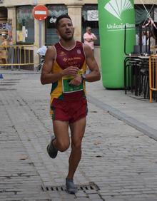 Imagen secundaria 2 - Alberto Marcos y Sandra Santamaría vencen en el ​VIII Cross Popular Villamayor-Aspace