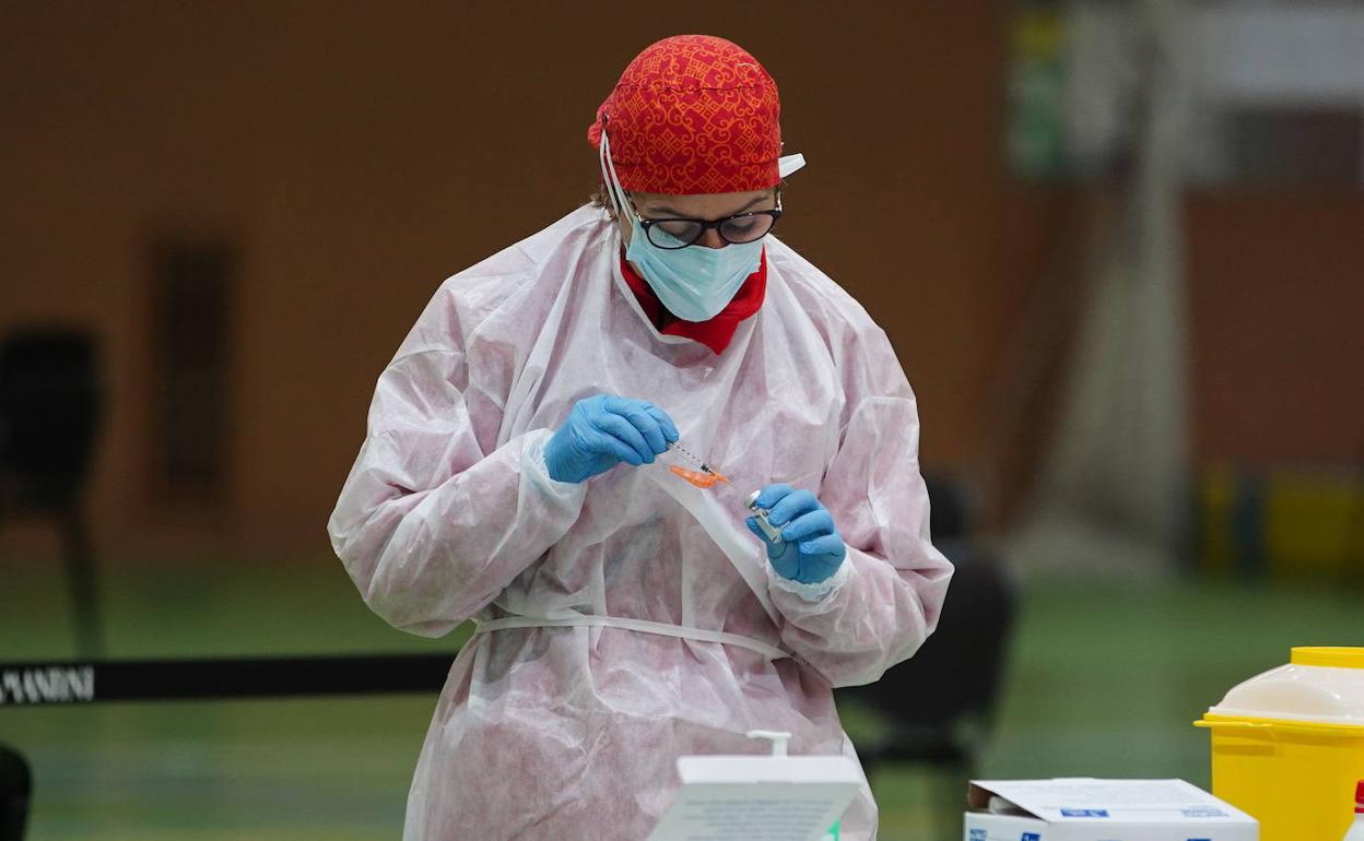 La sangría de fallecidos por covid no cesa y Salamanca suma 7 desde el viernes, con 428 contagios