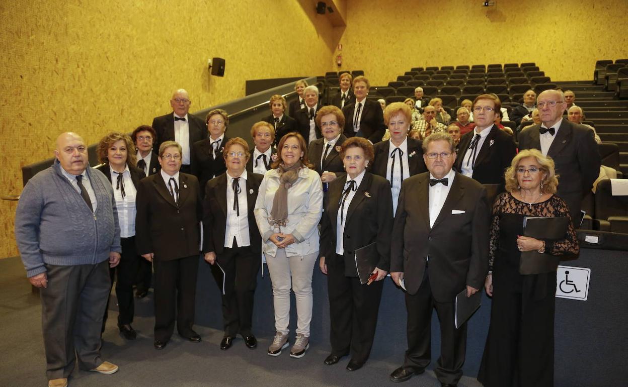 Imagen de aerchivo de una acividad cultrual organizada por Famasa.