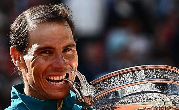 Nadal también tiene su Decimocuarta
