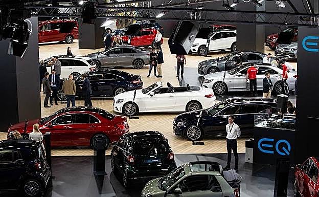 Hacienda recaudó 1.200 millones menos en 2021 por la crisis de matriculaciones