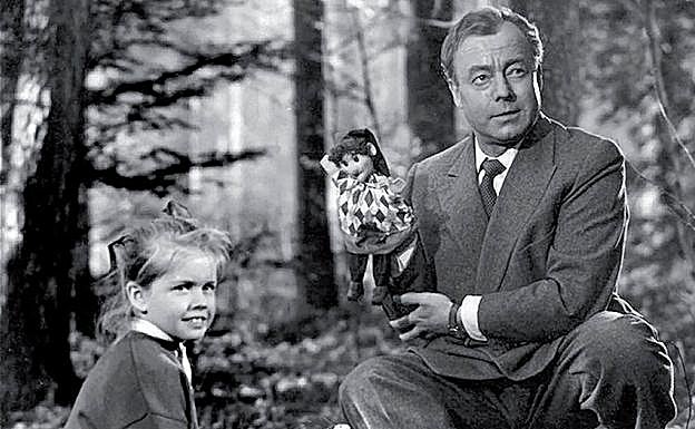 Protagonistas de 'El cebo'. 