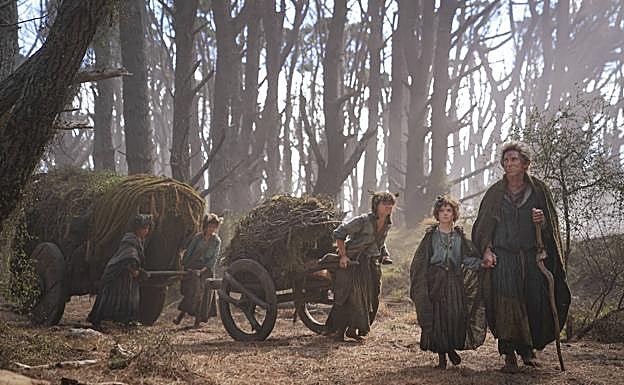 Imagen de 'Los Anillos del Poder'. 