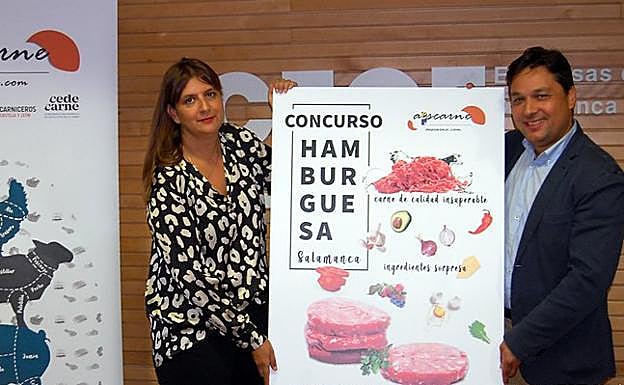 Preparada la X edición del certamen 'La Mejor hamburguesa de Salamanca'