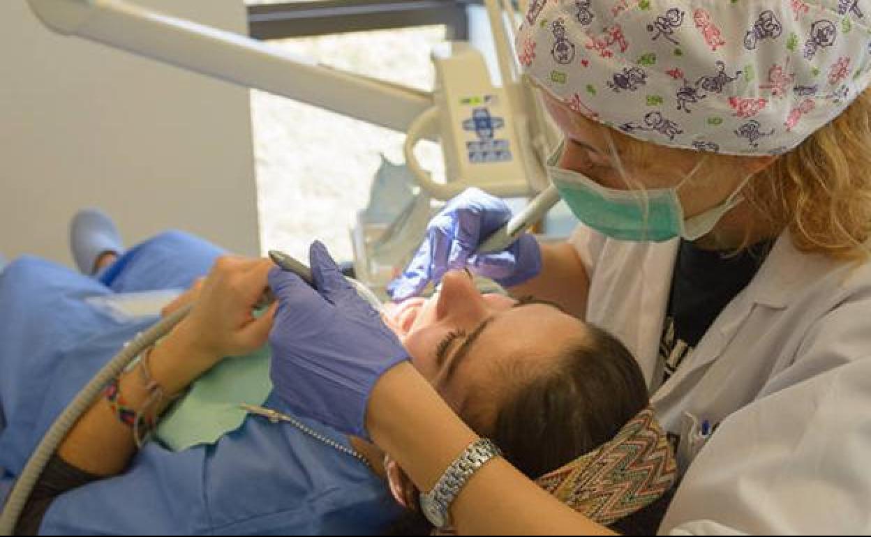 Ochenta plazas ofertadas en el programa de salud odontológica. 