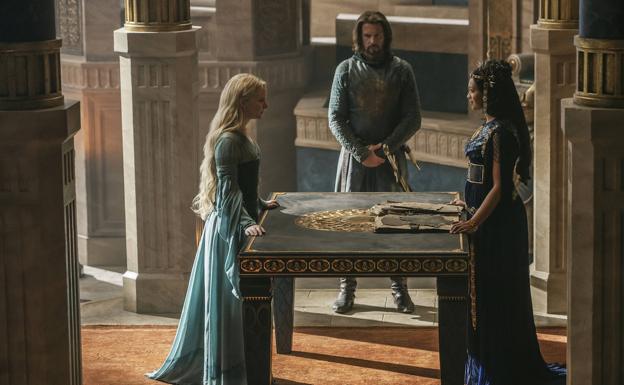 El señor de los Anillos en Amazon | Crítica del episodio 4 de 'Los Anillos del Poder': ¿Quién le ha dado al pause?
