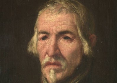 Imagen secundaria 1 - 'Paso de un Rio' (arriba) de Joost de Monper II. 'Alonso Cano' (Anónimo), y 'San Agustín meditando sobre el Misterio de la Trinidad'. Taller de Rubnes, de e ndeirabd'Alonso Cano'( 