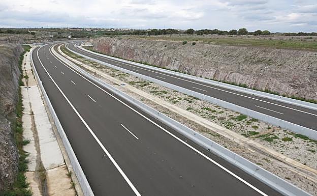 Las obras en la A-62 obligarán a circular por la nacional entre Salamanca y Valladolid