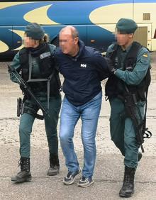 Imagen secundaria 2 - Un simulacro de secuestro con rehenes en la estación perturba Ciudad Rodrigo