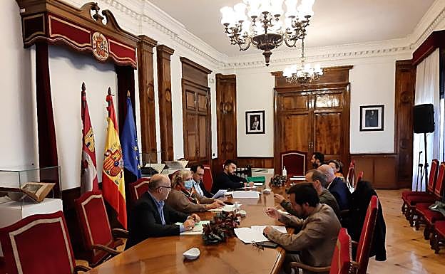 El Programa de Fomento del Empleo Agrario ayuda con 1,54 millones a 57 municipios de Salamanca