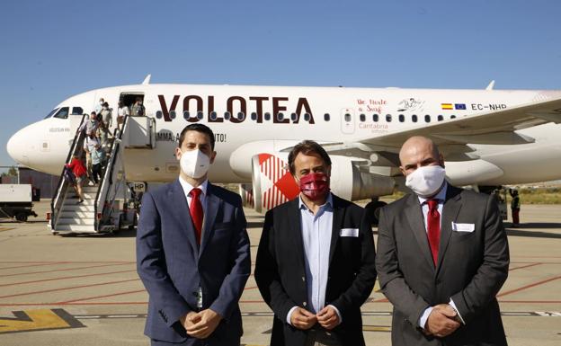 Volotea ya anuncia vuelos a Mallorca desde Matacán a partir del 29 de mayo de 2023