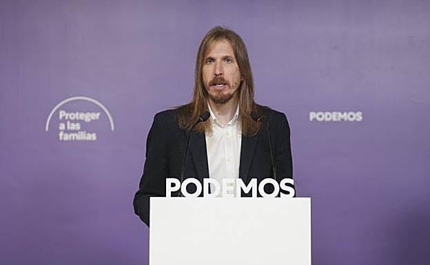 Podemos exige formar parte de las negociaciones para renovar el Poder Judicial