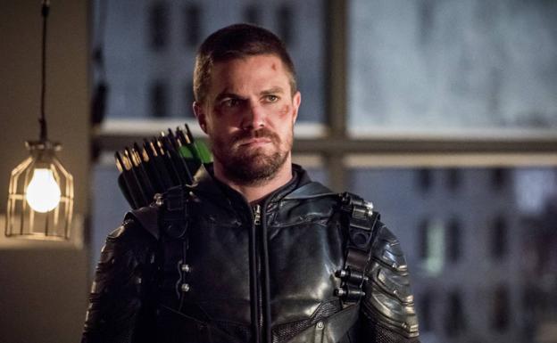 Stephen Amell dio vida a Oliver Queen durante ocho temporadas