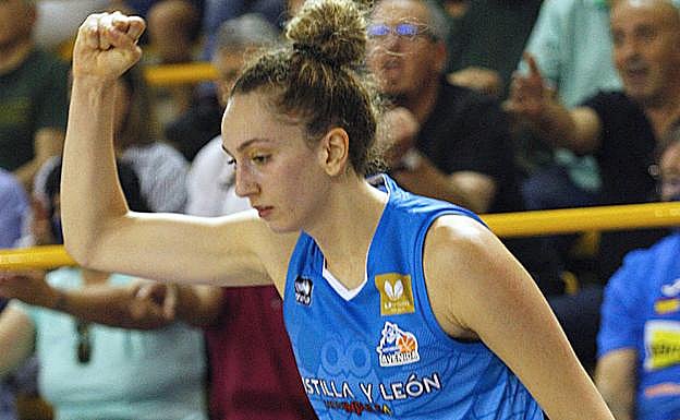 Crvendakic, mejor pívot de la tercera jornada