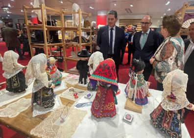 Imagen secundaria 1 - Lo mejor de la alimentación y la cultura se da cita en la Feria de Salamanca