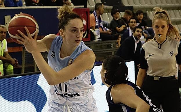 Aleksandra Crvendakic, el brillo de la MVP inesperada