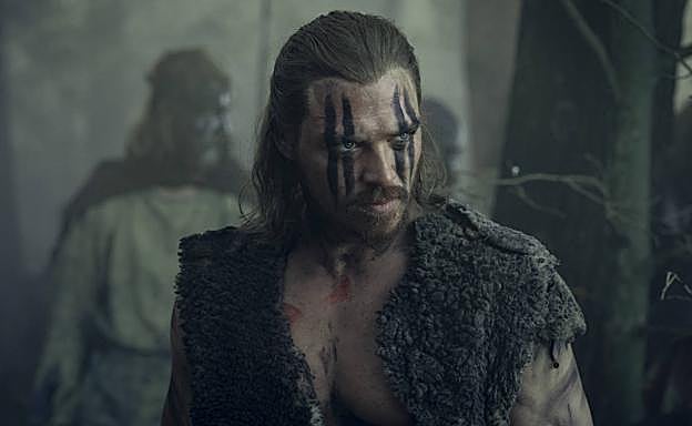 Un fotograma de la serie.