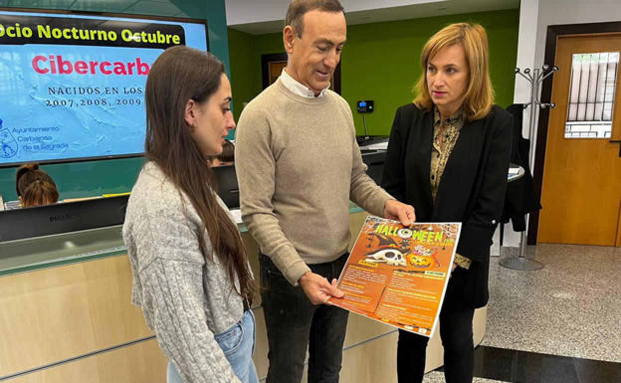 Presentación de la actividades. 