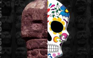 Día de los Muertos en Méjico