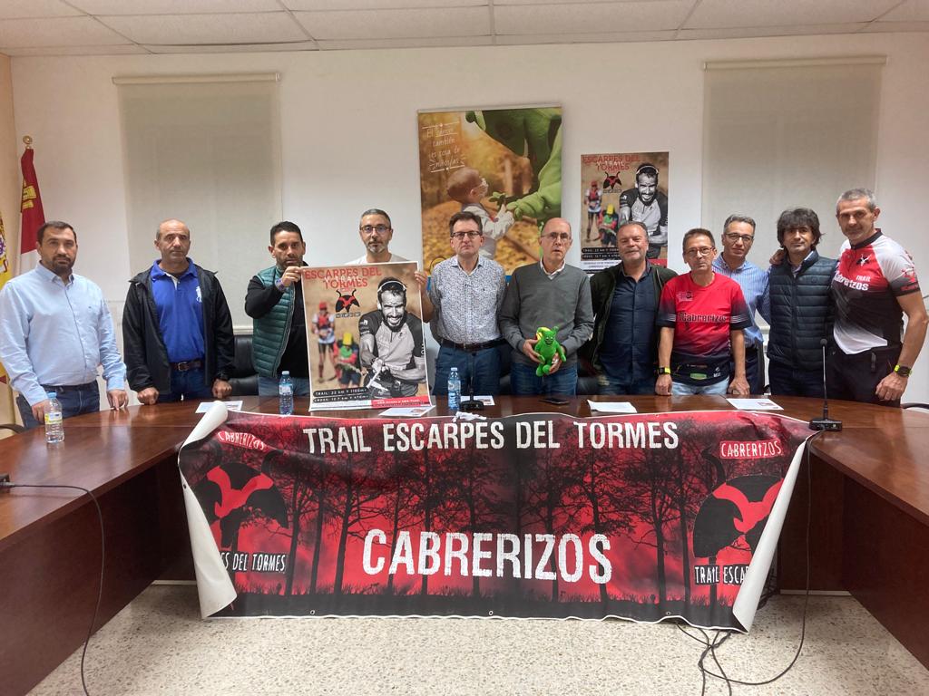 El Trail Escarpes del Tormes regresará el 19 de febrero de 2023 