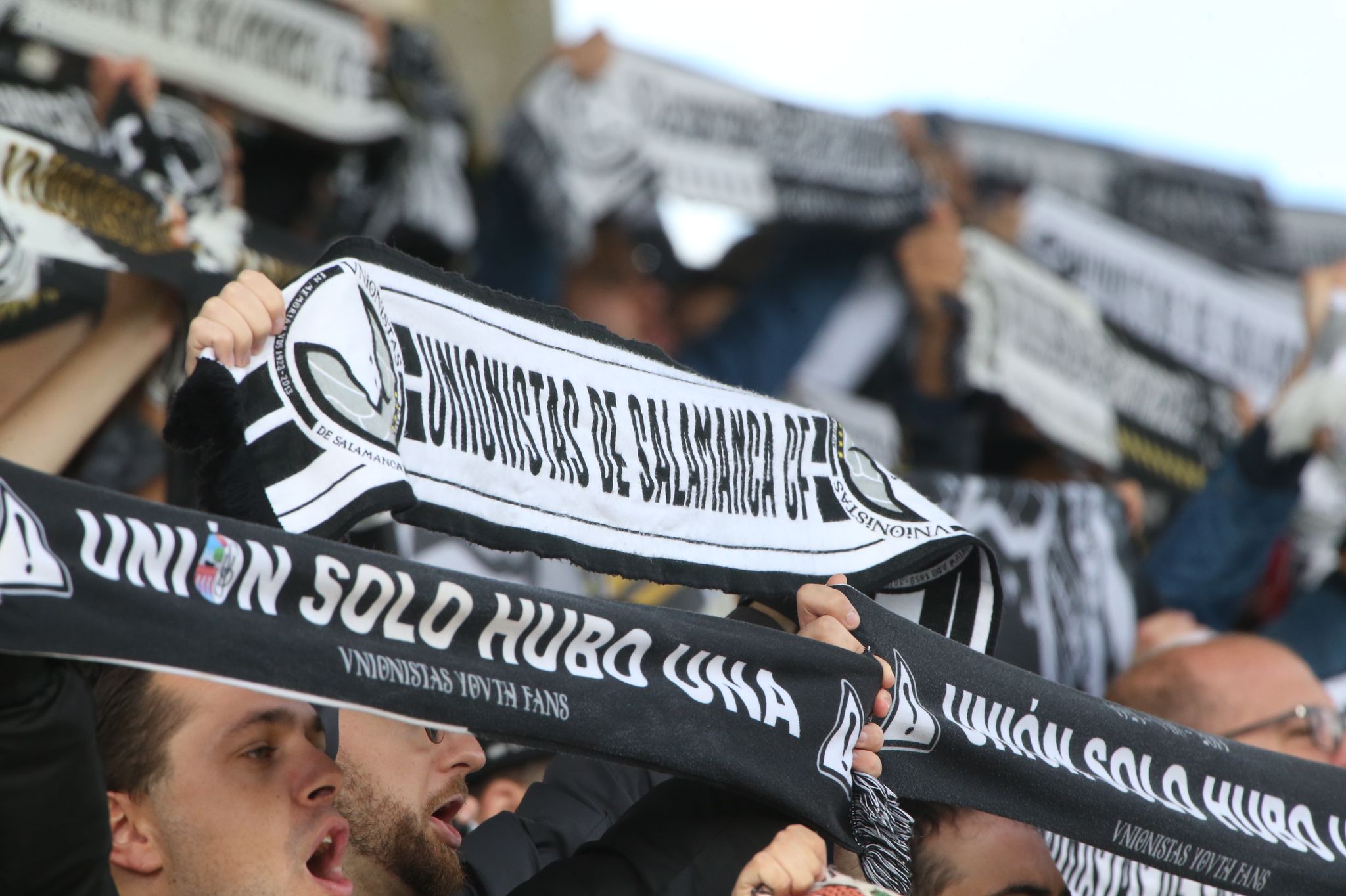 Fotos: Unionistas logra ante el Ceuta su segunda victoria