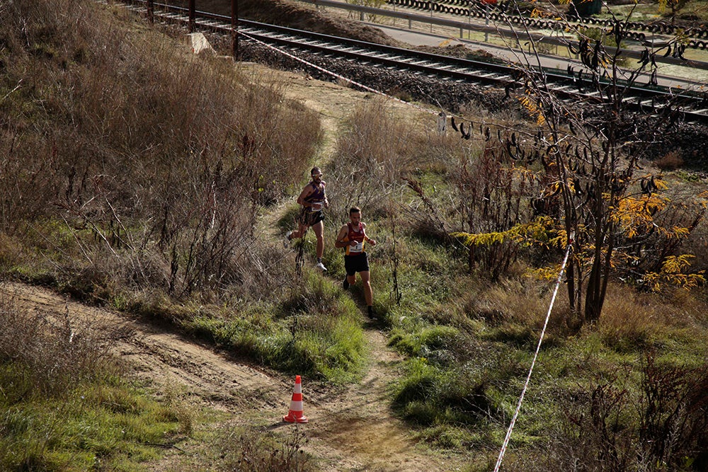 La vida sigue igual en Cabrerizos en el estreno de la Liga de Cross