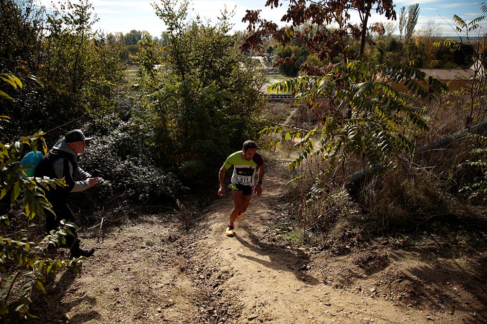 La vida sigue igual en Cabrerizos en el estreno de la Liga de Cross