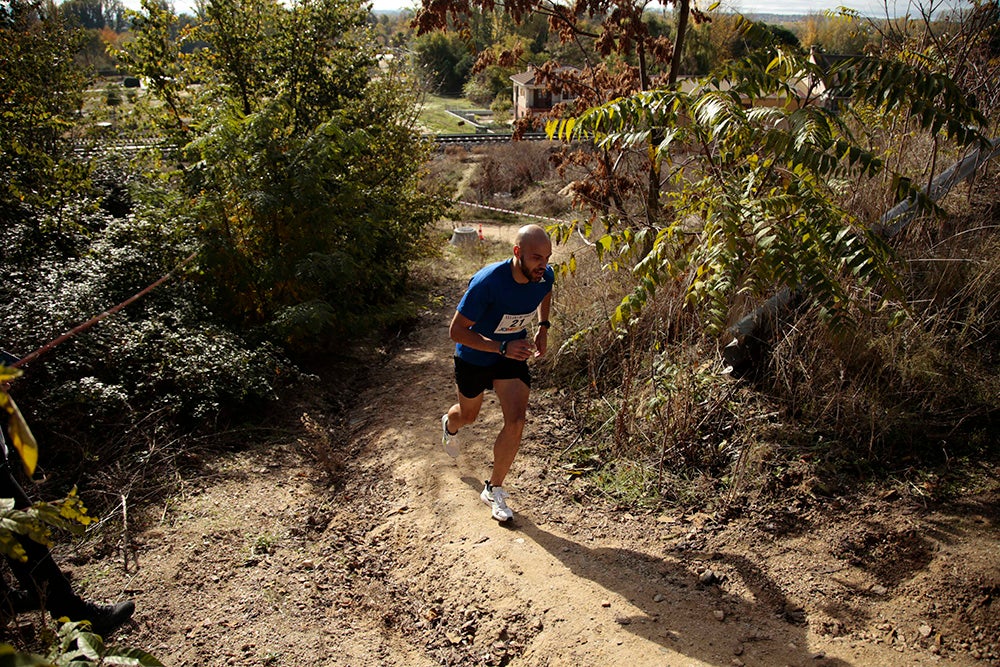 La vida sigue igual en Cabrerizos en el estreno de la Liga de Cross