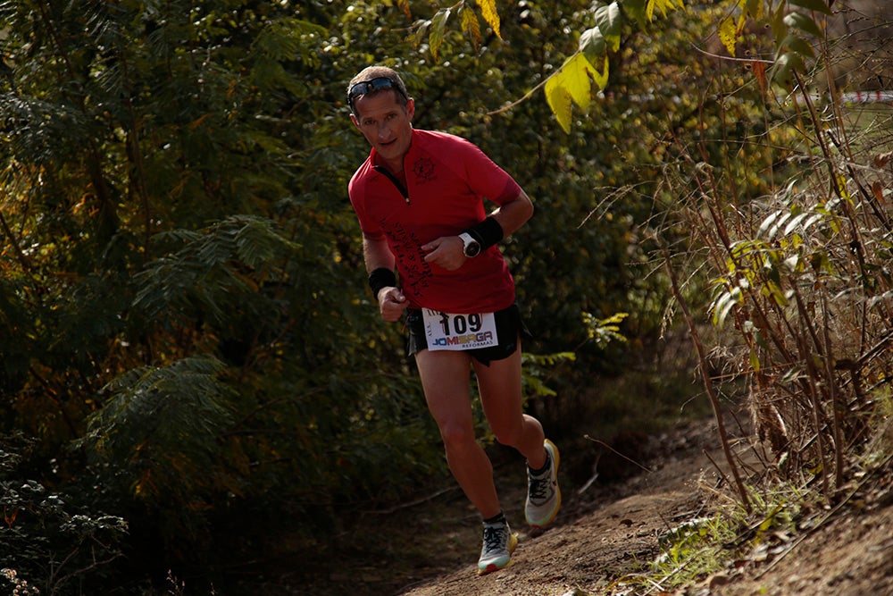 La vida sigue igual en Cabrerizos en el estreno de la Liga de Cross