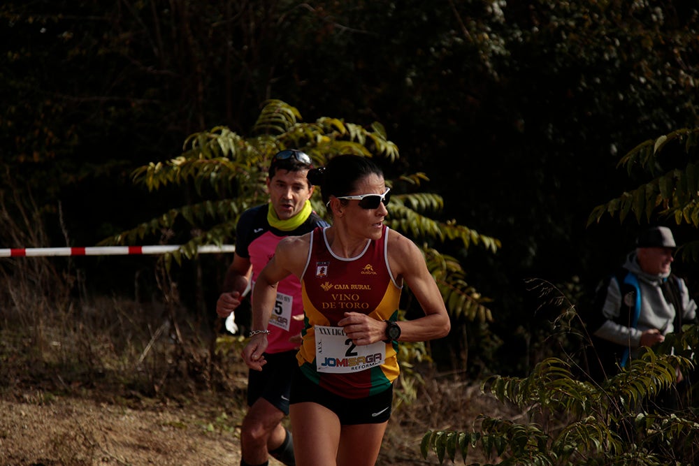 La vida sigue igual en Cabrerizos en el estreno de la Liga de Cross