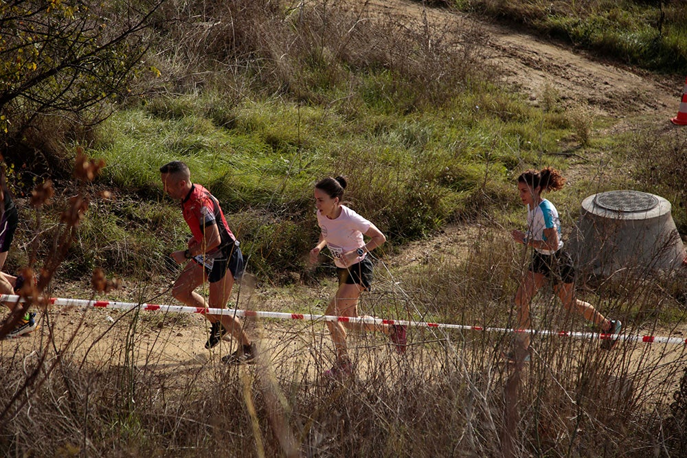 La vida sigue igual en Cabrerizos en el estreno de la Liga de Cross