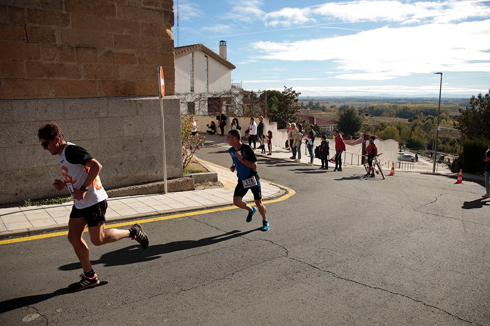 La vida sigue igual en Cabrerizos en el estreno de la Liga de Cross