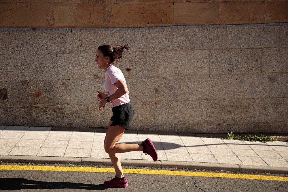 La vida sigue igual en Cabrerizos en el estreno de la Liga de Cross