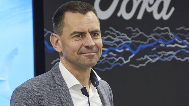 Martin Sander dirige la nueva unidad de negocio Ford Model e en Europa