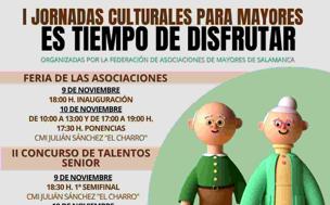 I Jornadas Culturales para Mayores