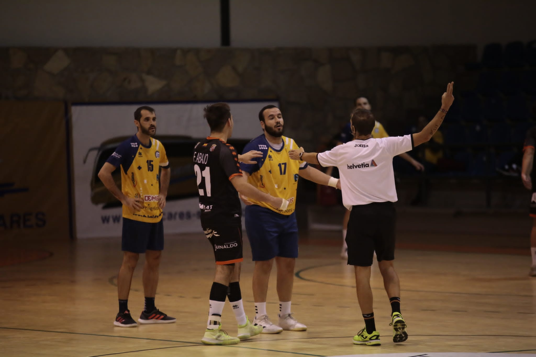 Fotos: El BM Ciudad de Salamanca presenta a todos sus equipos