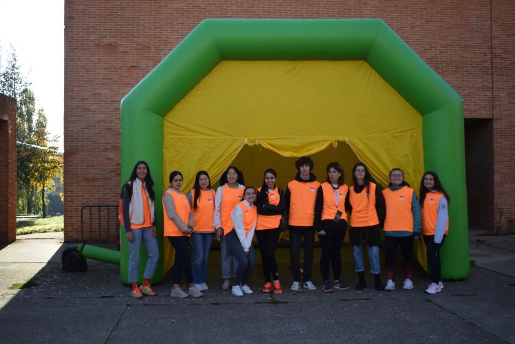 Fotos: II Edición Carrera Universitaria «¡Corre sin resistencias!»