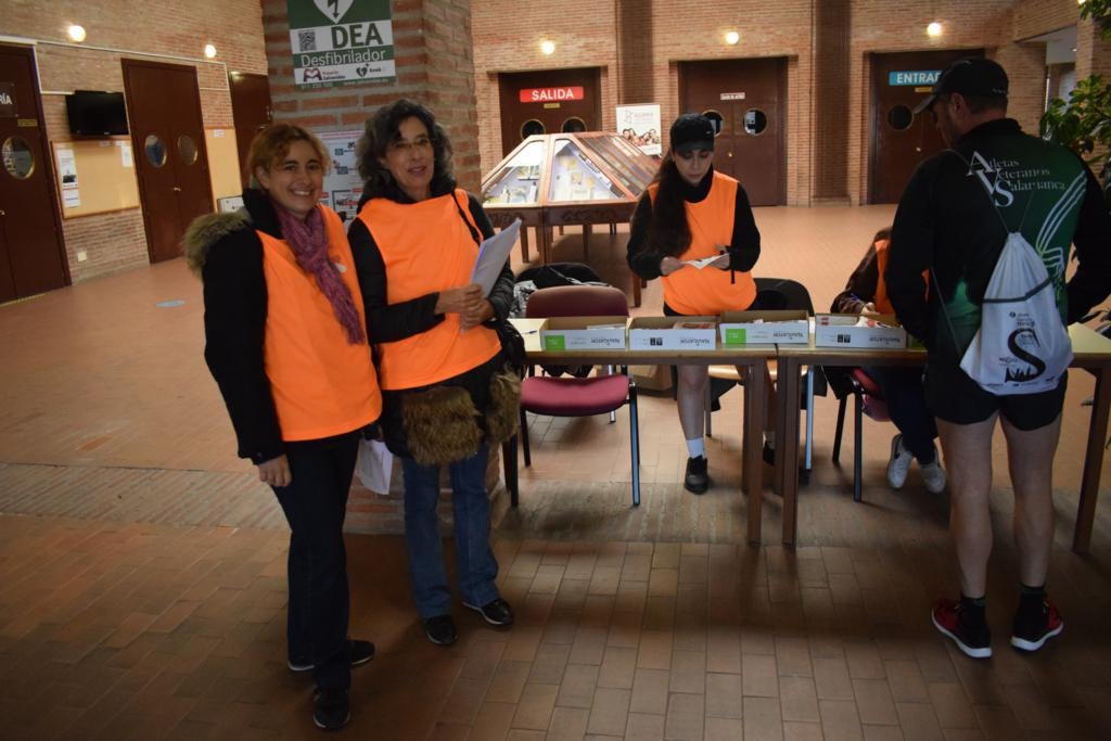 Fotos: II Edición Carrera Universitaria «¡Corre sin resistencias!»