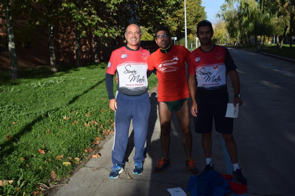 Fotos: II Edición Carrera Universitaria «¡Corre sin resistencias!»