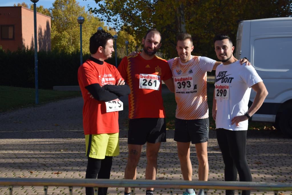 Fotos: II Edición Carrera Universitaria «¡Corre sin resistencias!»