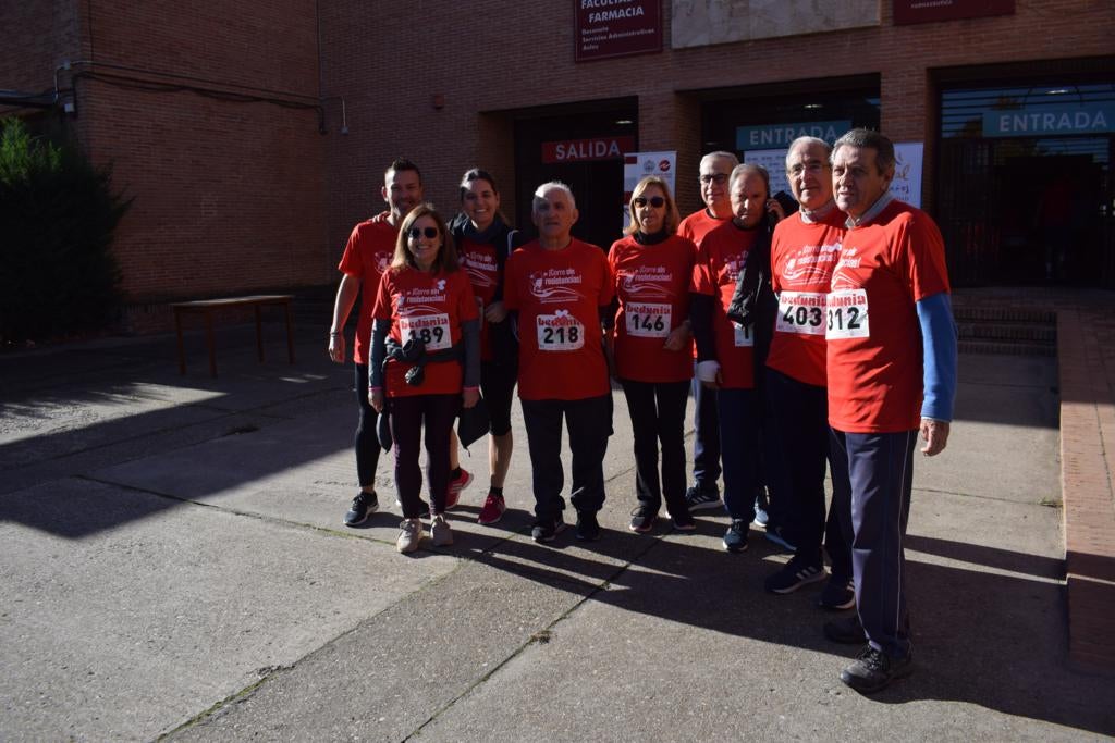 Fotos: II Edición Carrera Universitaria «¡Corre sin resistencias!»