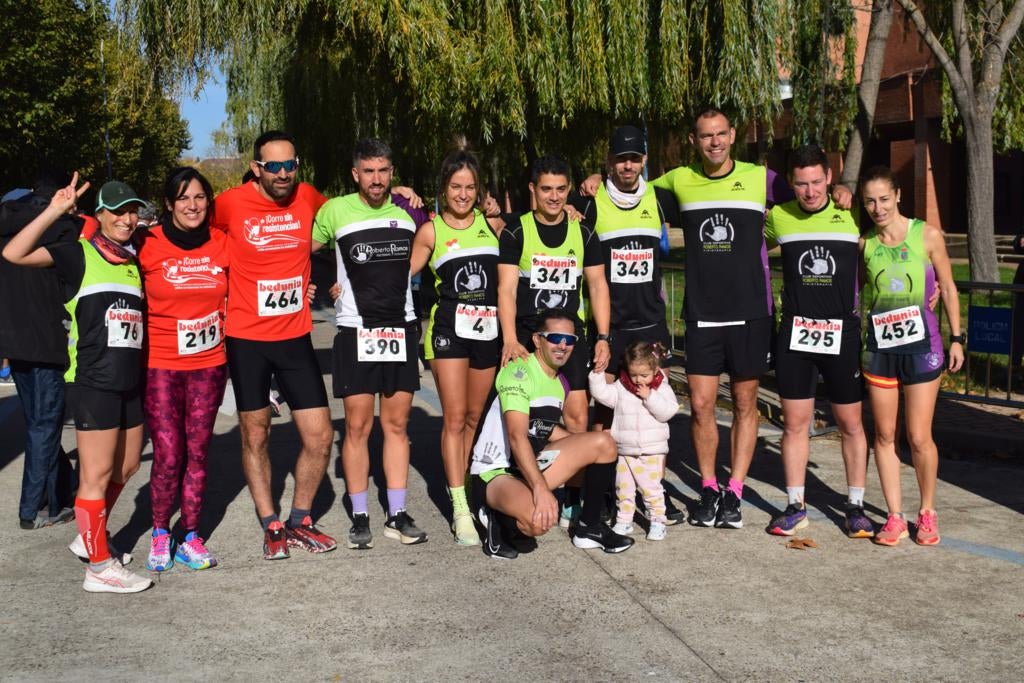 Fotos: II Edición Carrera Universitaria «¡Corre sin resistencias!»