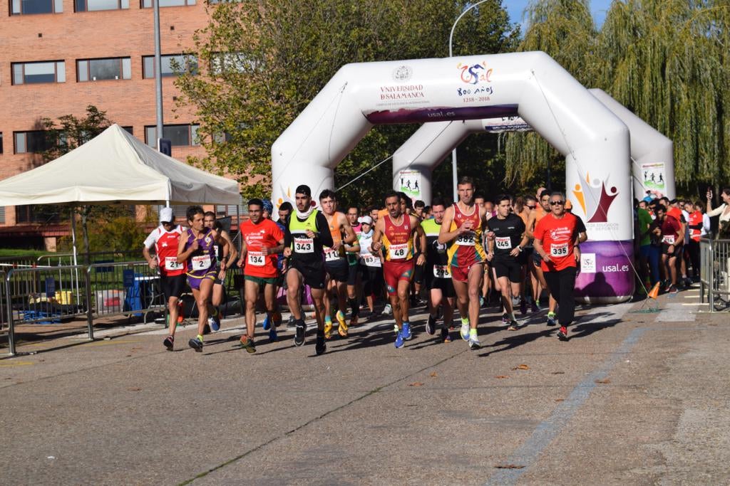 Fotos: II Edición Carrera Universitaria «¡Corre sin resistencias!»