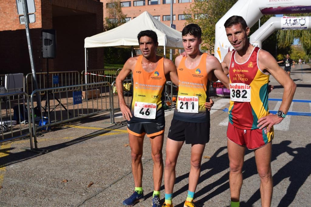 Fotos: II Edición Carrera Universitaria «¡Corre sin resistencias!»