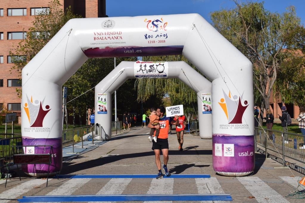 Fotos: II Edición Carrera Universitaria «¡Corre sin resistencias!»