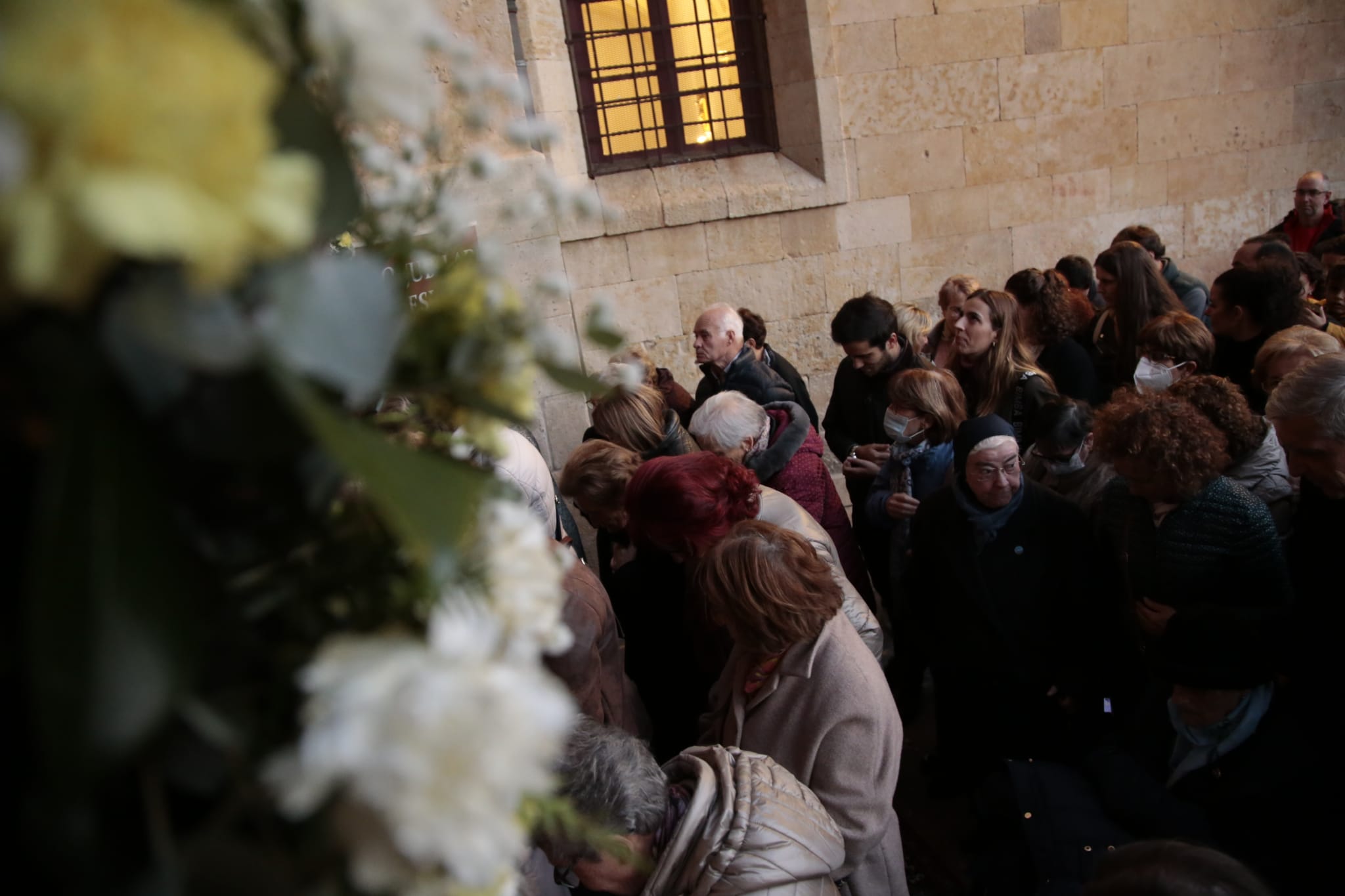 Fotos: Apertura de la puerta de Santa Lucía de la Catedral por el Año Jubilar Teresiano