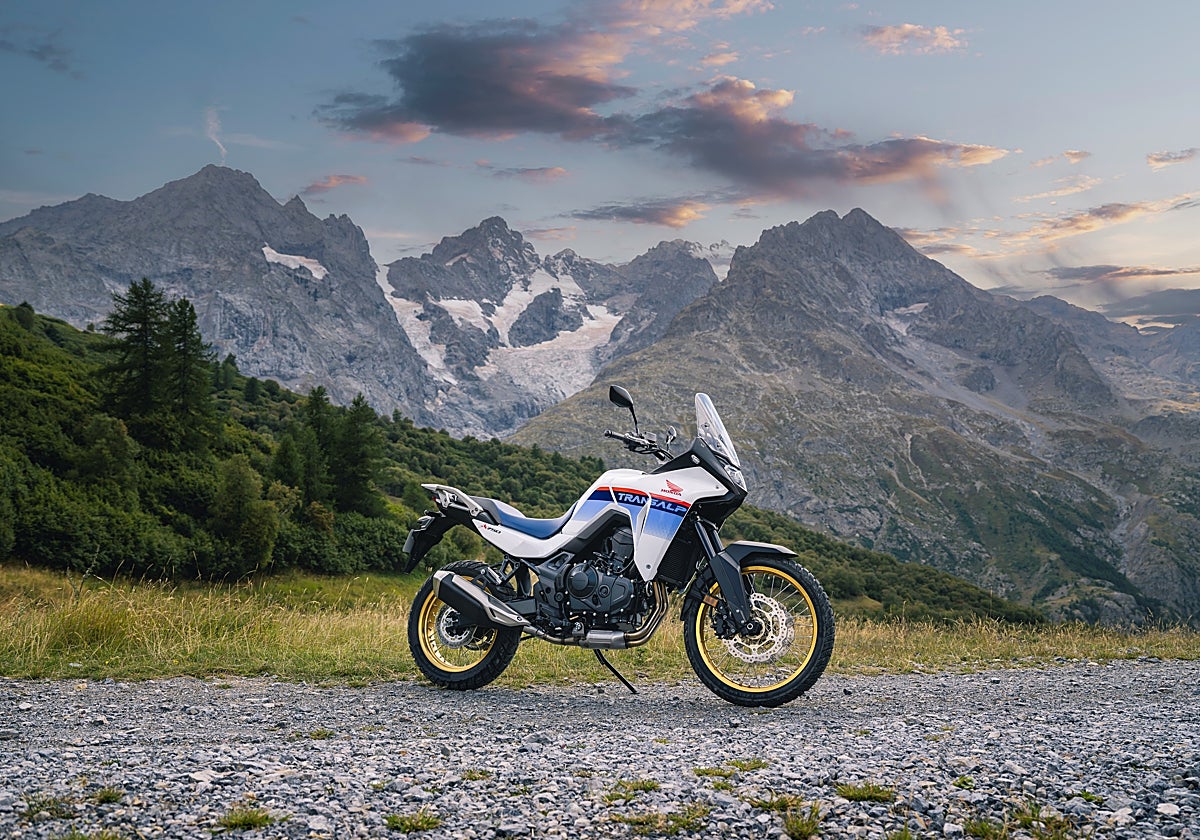 La Transalp, resurrección de un mito