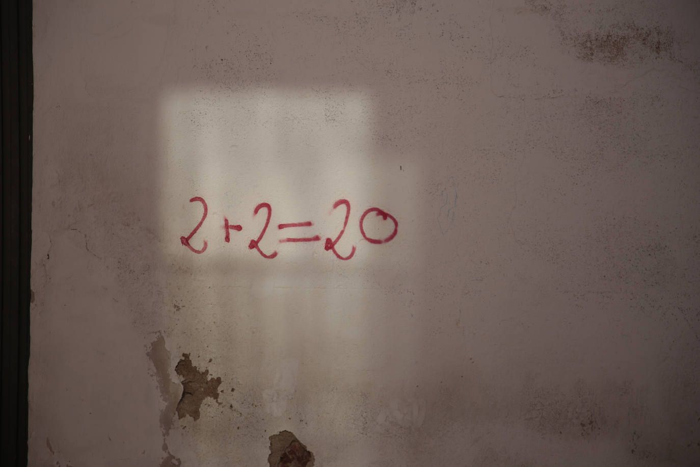 Un resultado sorprendente.